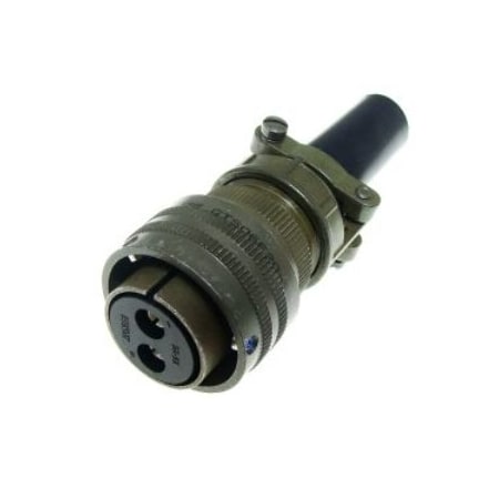 Amphenol GT 2C 2#8 PIN PLUG GTC06G2023P